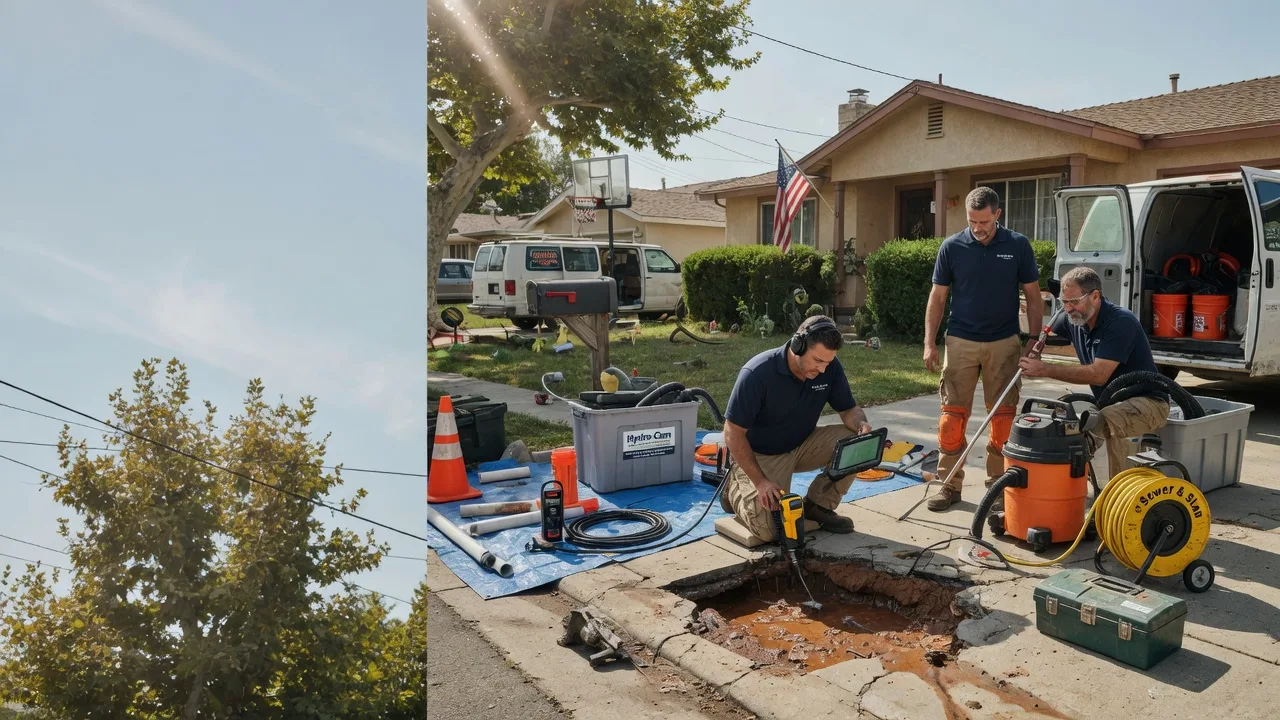 Slab Leak Repair in Marion Center, PA near me